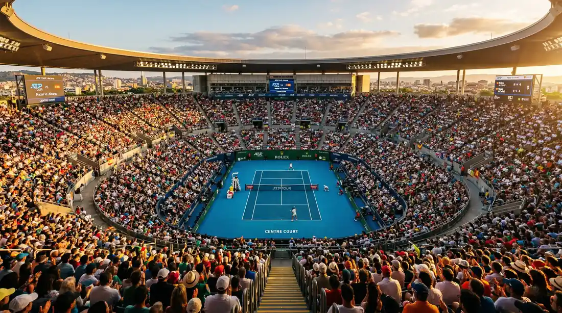 Audiencia ATP 2025: Récords de Espectadores y Crecimiento Global